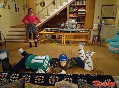 The Goldbergs: 2x16 Edward ‘Eddie the Eagle’ Edwards - zdjęcia promocyjne