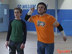 The Goldbergs: 2x16 Edward ‘Eddie the Eagle’ Edwards - zdjęcia promocyjne