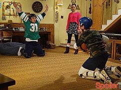 The Goldbergs: 2x16 Edward ‘Eddie the Eagle’ Edwards - zdjęcia promocyjne