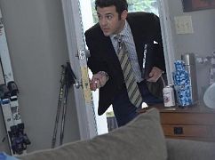 The Grinder: 1x16 Delusions of Grinder - zdjęcia promocyjne