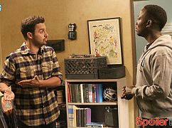 Jess i chłopaki: 5x08 The Decision - zdjęcia promocyjne