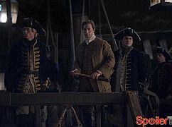 Black Sails: 3x04 XXII - zdjęcia promocyjne