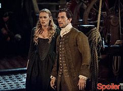 Black Sails: 3x04 XXII - zdjęcia promocyjne