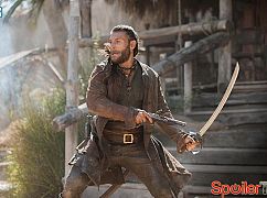 Black Sails: 3x04 XXII - zdjęcia promocyjne