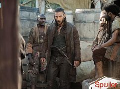 Black Sails: 3x04 XXII - zdjęcia promocyjne