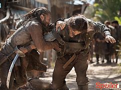 Black Sails: 3x04 XXII - zdjęcia promocyjne