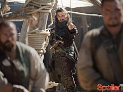 Black Sails: 3x04 XXII - zdjęcia promocyjne