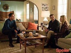 Second Chance: 1x07 That Time in the Car - zdjęcia promocyjne