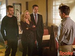 Second Chance: 1x07 That Time in the Car - zdjęcia promocyjne
