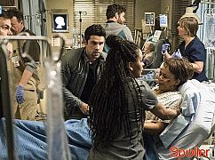 Code Black: 1x18 Blood Sport - zdjęcia promocyjne