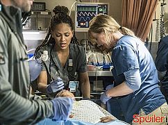 Code Black: 1x18 Blood Sport - zdjęcia promocyjne