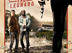 Plakaty promocyjne 1 sezonu serialu Hap and Leonard