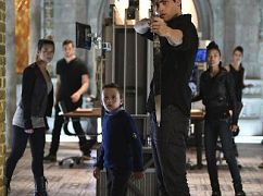 Shadowhunters: 1x08 Bad Blood - zdjęcia promocyjne