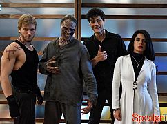 Shadowhunters: 1x08 Bad Blood - zdjęcia promocyjne