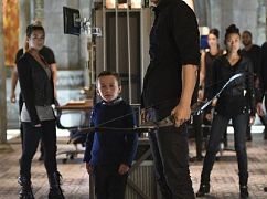 Shadowhunters: 1x08 Bad Blood - zdjęcia promocyjne