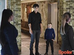 Shadowhunters: 1x08 Bad Blood - zdjęcia promocyjne