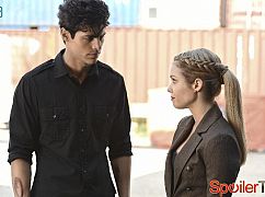 Shadowhunters: 1x08 Bad Blood - zdjęcia promocyjne