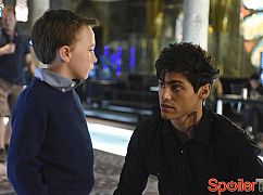 Shadowhunters: 1x08 Bad Blood - zdjęcia promocyjne