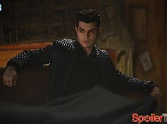 Shadowhunters: 1x08 Bad Blood - zdjęcia promocyjne