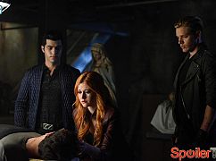 Shadowhunters: 1x08 Bad Blood - zdjęcia promocyjne