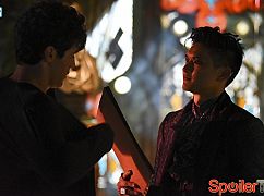 Shadowhunters: 1x08 Bad Blood - zdjęcia promocyjne