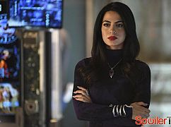 Shadowhunters: 1x08 Bad Blood - zdjęcia promocyjne