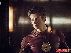 The Flash: 2x14 Escape from Earth-2 - zdjęcia promocyjne