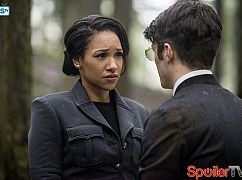 The Flash: 2x14 Escape from Earth-2 - zdjęcia promocyjne