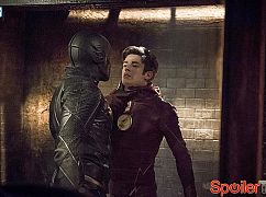 The Flash: 2x14 Escape from Earth-2 - zdjęcia promocyjne