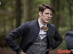 The Flash: 2x14 Escape from Earth-2 - zdjęcia promocyjne