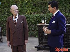 Agent Carter: 2x07 Monsters - zdjęcia promocyjne