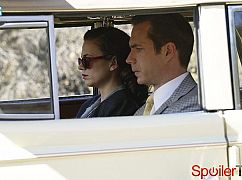 Agent Carter: 2x07 Monsters - zdjęcia promocyjne