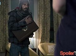 The Mysteries of Laura: 2x14 The Mystery of the Political Operation - zdjęcia promocyjne