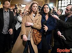 Prawo i bezprawie: 17x15 Collateral Damages - zdjęcia promocyjne