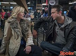 Prawo i bezprawie: 17x15 Collateral Damages - zdjęcia promocyjne