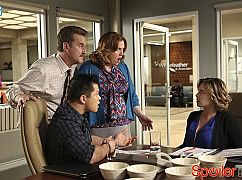 Crazy Ex-Girlfriend: 1x12 Josh and I Work on a Case! - zdjęcia promocyjne