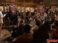 Dwie spłukane dziewczyny: 5x12 And The Story Telling Show - zdjęcia promocyjne