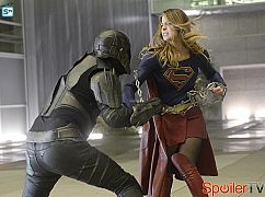 Supergirl: 1x14 Truth, Justice and the American Way - zdjęcia promocyjne