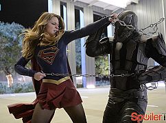 Supergirl: 1x14 Truth, Justice and the American Way - zdjęcia promocyjne