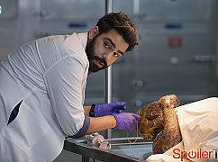iZombie: 2x15 He Blinded Me With Science - zdjęcia promocyjne