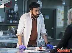 iZombie: 2x15 He Blinded Me With Science - zdjęcia promocyjne