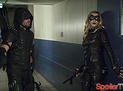 Arrow: 4x14 Code of Silence - zdjęcia promocyjne