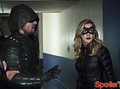 Arrow: 4x14 Code of Silence - zdjęcia promocyjne