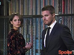 Arrow: 4x14 Code of Silence - zdjęcia promocyjne