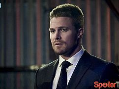 Arrow: 4x14 Code of Silence - zdjęcia promocyjne