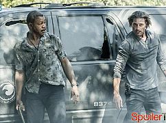 Colony: 1x07 Broussard - zdjęcia promocyjne