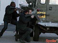 Blindspot: 1x11 Cease Forcing Enemy - zdjęcia promocyjne