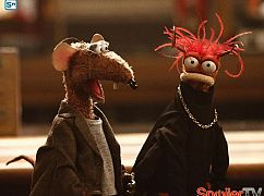 The Muppets: 2x14 Little Green Lie - zdjęcia promocyjne