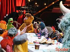 The Muppets: 2x14 Little Green Lie - zdjęcia promocyjne