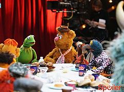 The Muppets: 2x14 Little Green Lie - zdjęcia promocyjne